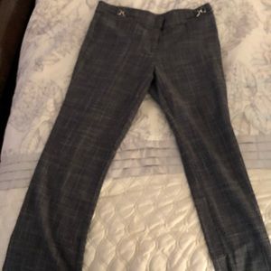 Dress pants and jeans